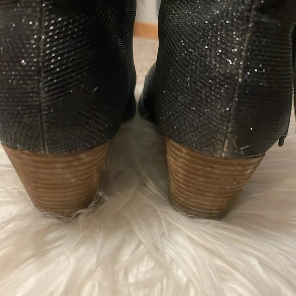 Joyfolie Sparkly boots - Picture 5 of 5